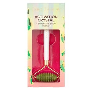 Pacifica Beauty Activation Crystal Serpentine Body Roller Lymphatic Massage